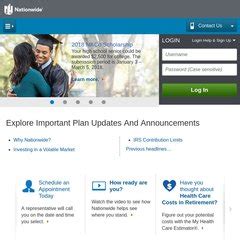 nrsforu login|nrsforu nationwide retirement solutions.